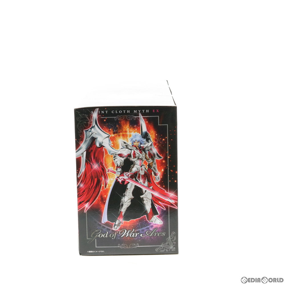 【中古即納】[FIG] 聖闘士聖衣神話EX 戦神アレス 聖闘士星矢 セインティア翔 完成品 可動フィギュア バンダイスピリッツ(20191012)