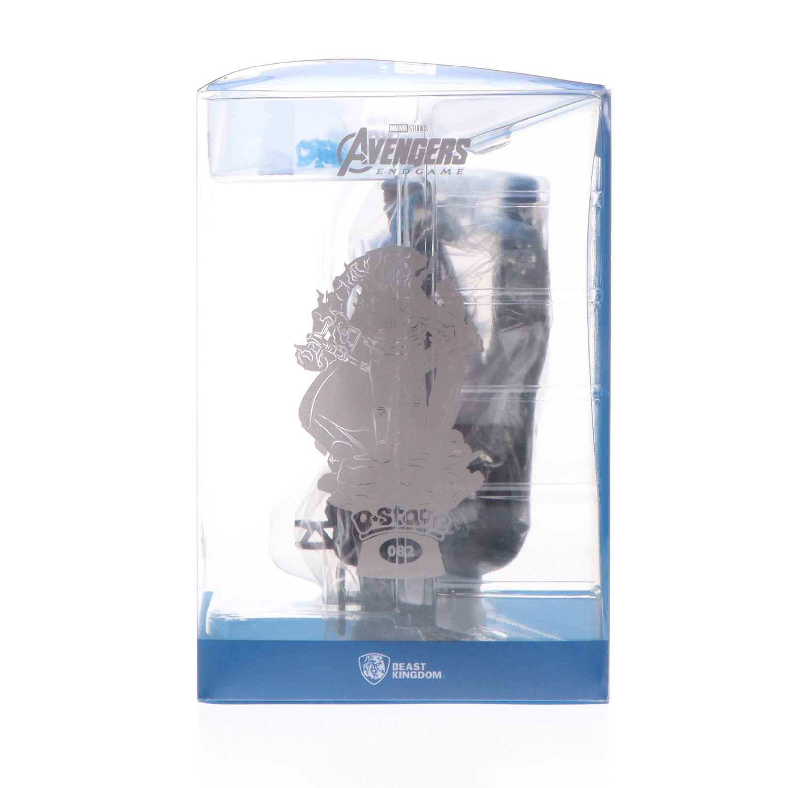 【中古即納】[FIG] Dステージ #082 ソー ジオラマ・スタチュー アベンジャーズ/エンドゲーム 完成品 フィギュア(DS-082) Beast Kingdom(ビーストキングダム) /ホットトイズ(20220630)