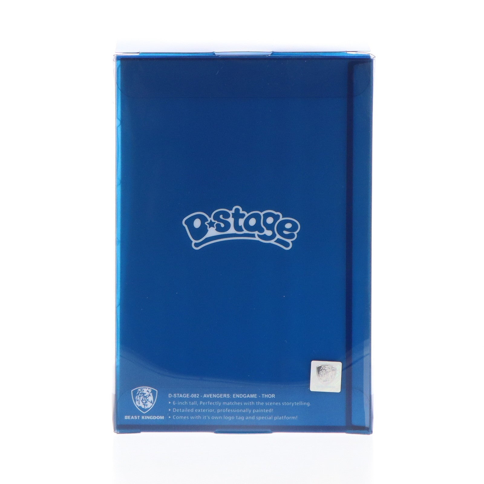 【中古即納】[FIG] Dステージ #082 ソー ジオラマ・スタチュー アベンジャーズ/エンドゲーム 完成品 フィギュア(DS-082) Beast Kingdom(ビーストキングダム) /ホットトイズ(20220630)