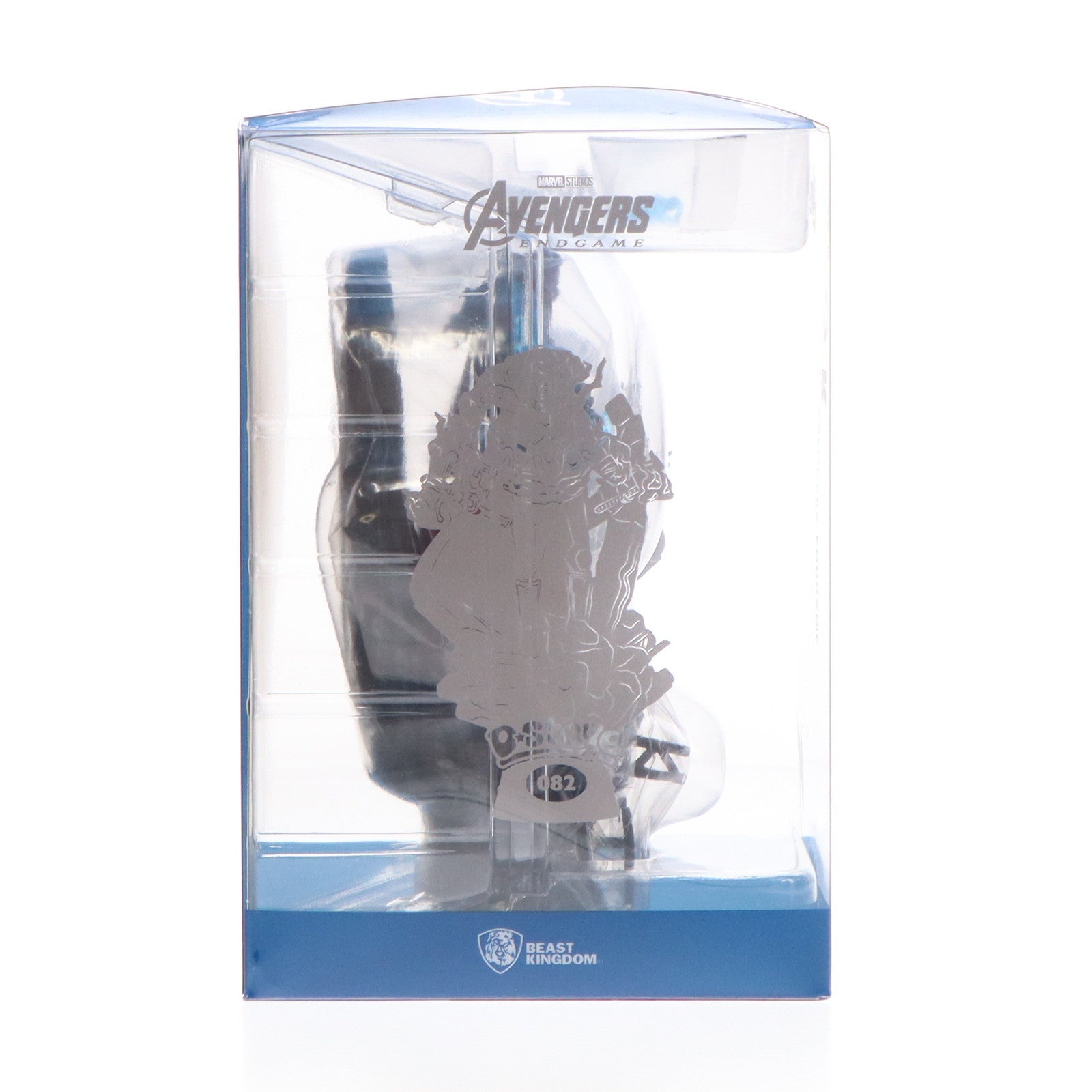 【中古即納】[FIG] Dステージ #082 ソー ジオラマ・スタチュー アベンジャーズ/エンドゲーム 完成品 フィギュア(DS-082) Beast Kingdom(ビーストキングダム) /ホットトイズ(20220630)