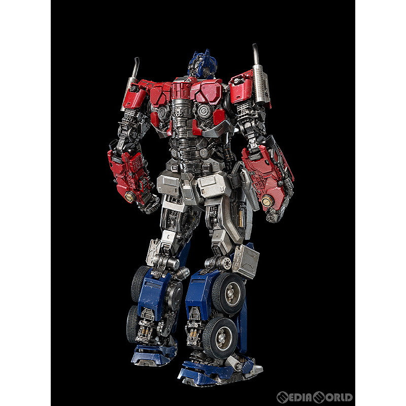 【中古即納】[FIG]DLX Optimus Prime(オプティマスプライム) トランスフォーマー/ビースト覚醒 完成品 可動フィギュア  threezero(スリーゼロ)(20240315)