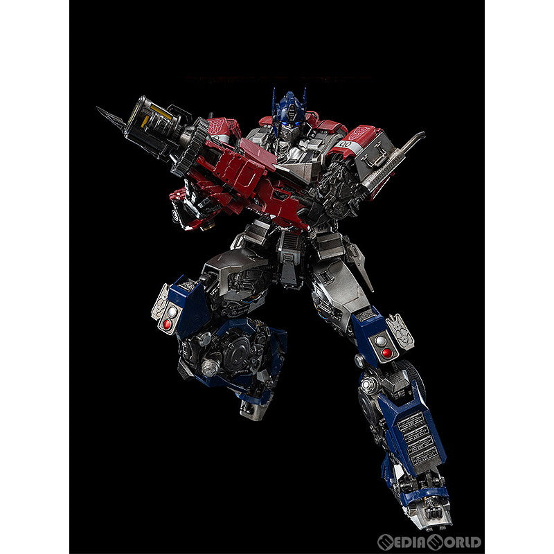 中古即納】[FIG]DLX Optimus Prime(オプティマスプライム) トランスフォーマー/ビースト覚醒 完成品 可動フィギュア  threezero(スリーゼロ)