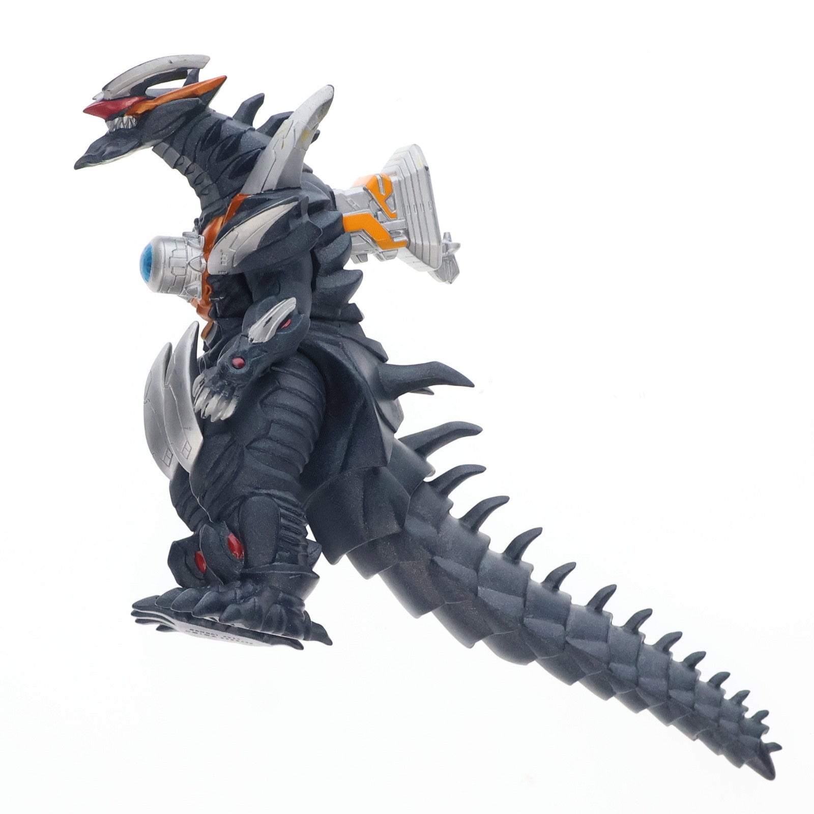 【中古即納】[SFT]ウルトラ怪獣DX ビクトルギエル 新ウルトラマン列伝 完成品 ソフビフィギュア バンダイ(20150627)