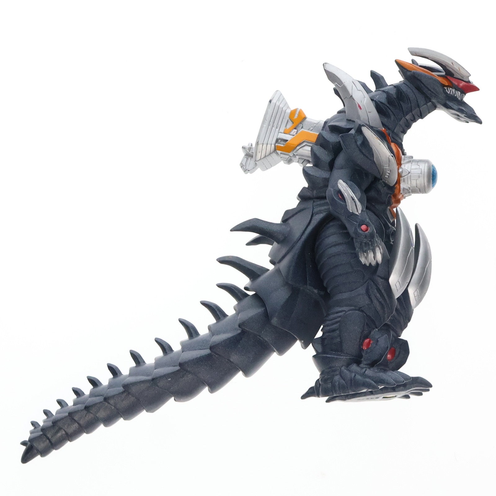 【中古即納】[SFT]ウルトラ怪獣DX ビクトルギエル 新ウルトラマン列伝 完成品 ソフビフィギュア バンダイ(20150627)