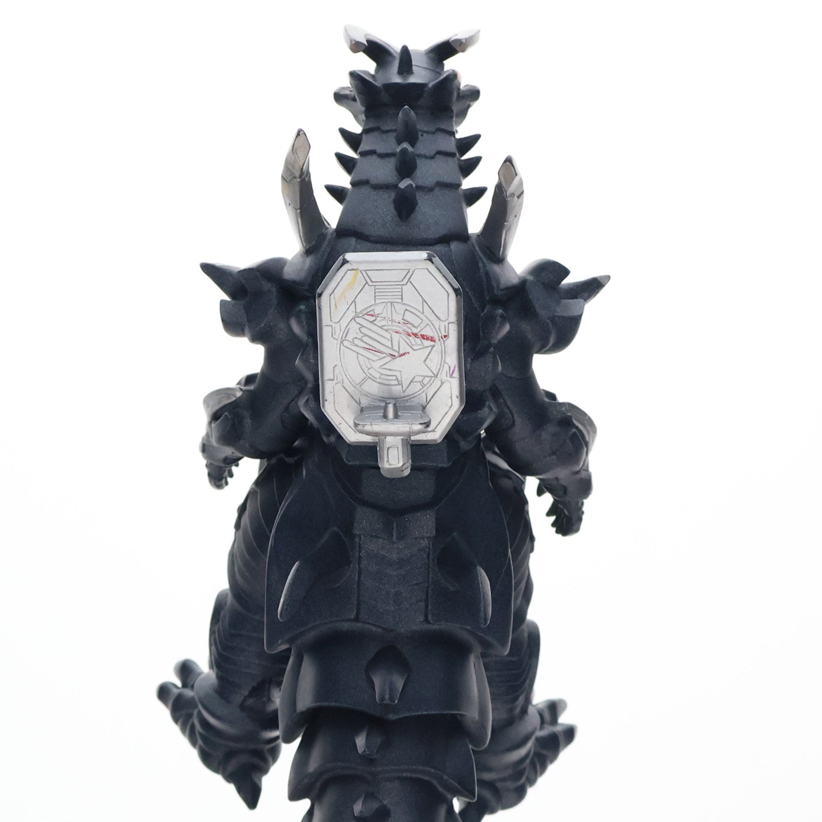 【中古即納】[SFT]ウルトラ怪獣DX ビクトルギエル 新ウルトラマン列伝 完成品 ソフビフィギュア バンダイ(20150627)