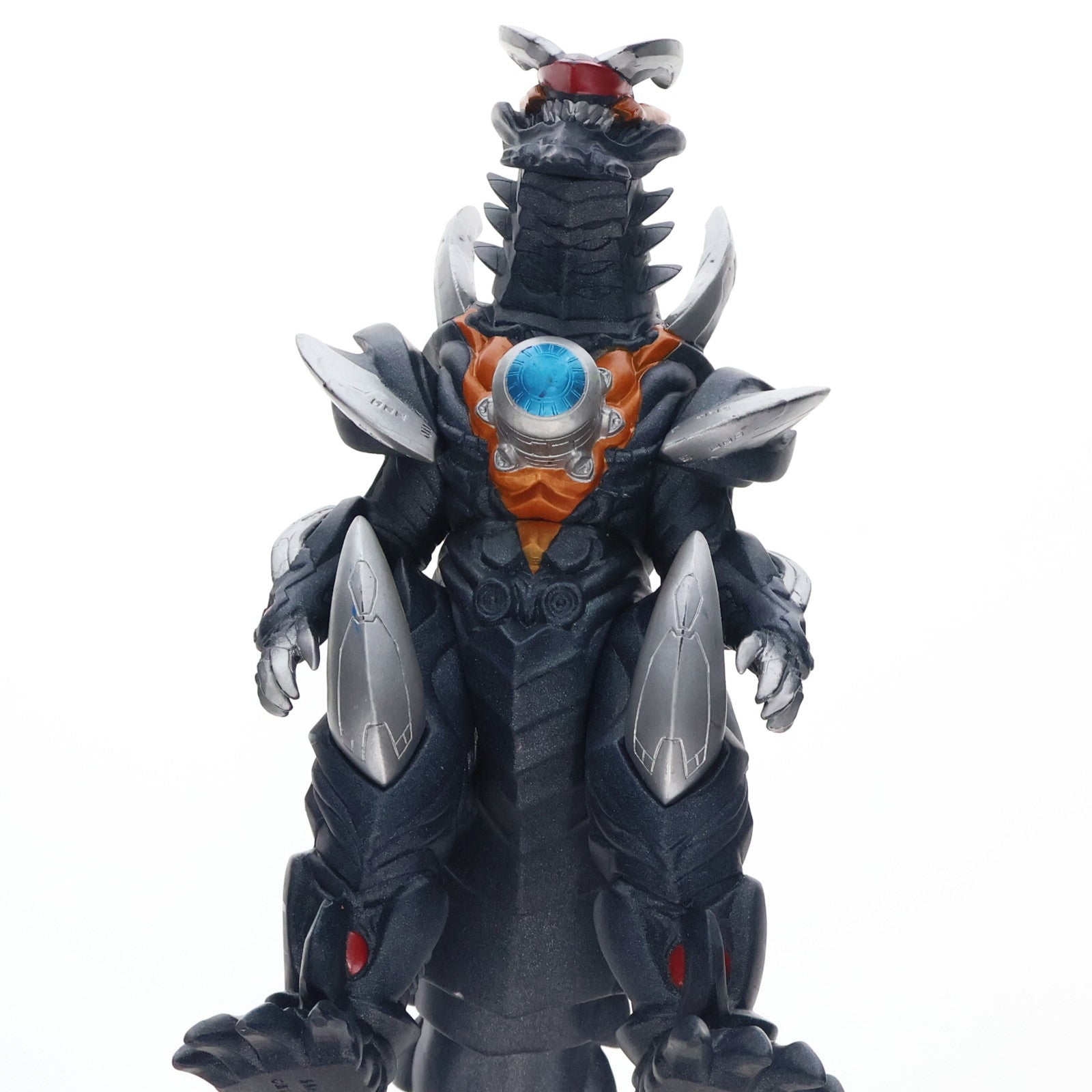 【中古即納】[SFT]ウルトラ怪獣DX ビクトルギエル 新ウルトラマン列伝 完成品 ソフビフィギュア バンダイ(20150627)