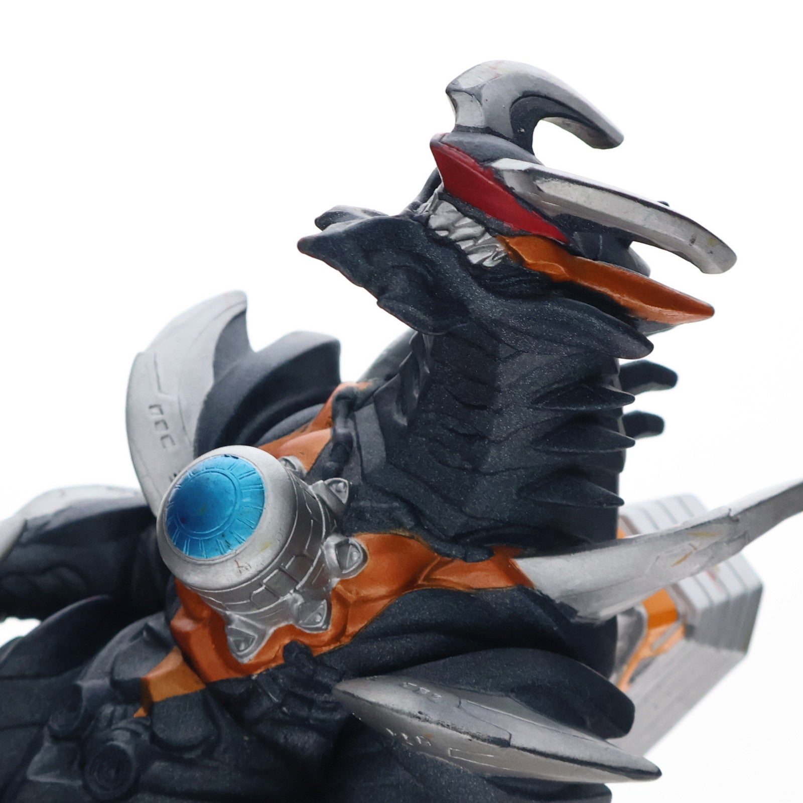 【中古即納】[SFT]ウルトラ怪獣DX ビクトルギエル 新ウルトラマン列伝 完成品 ソフビフィギュア バンダイ(20150627)