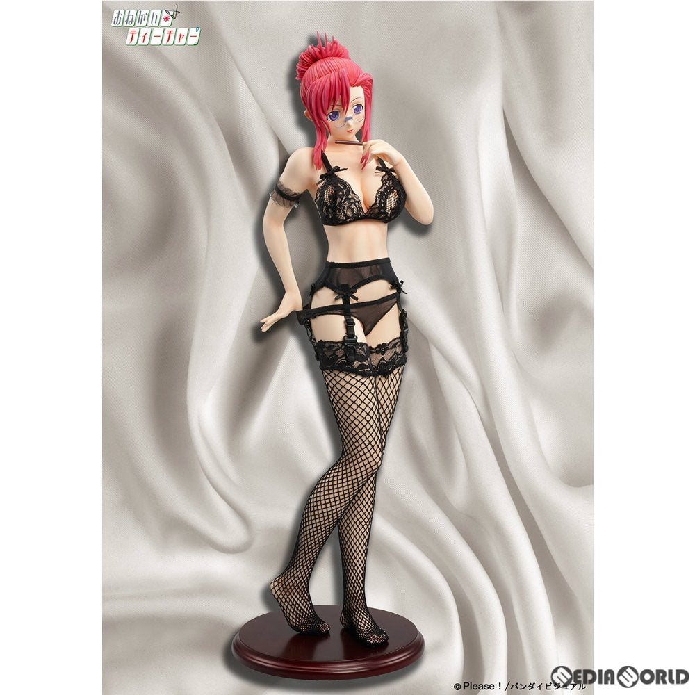 【中古即納】[FIG]風見みずほ(かざみみずほ) おねがい☆ティーチャー 1/2.5 完成品 フィギュア A+(エイプラス)(20111110)