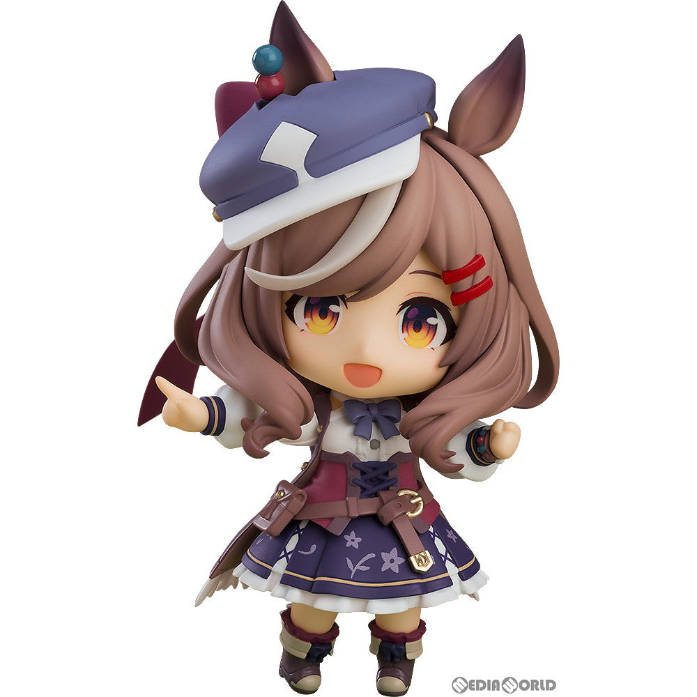 【中古即納】[FIG]ねんどろいど 2412 マチカネタンホイザ ウマ娘 プリティーダービー 完成品 可動フィギュア グッドスマイルカンパニー(20240724)