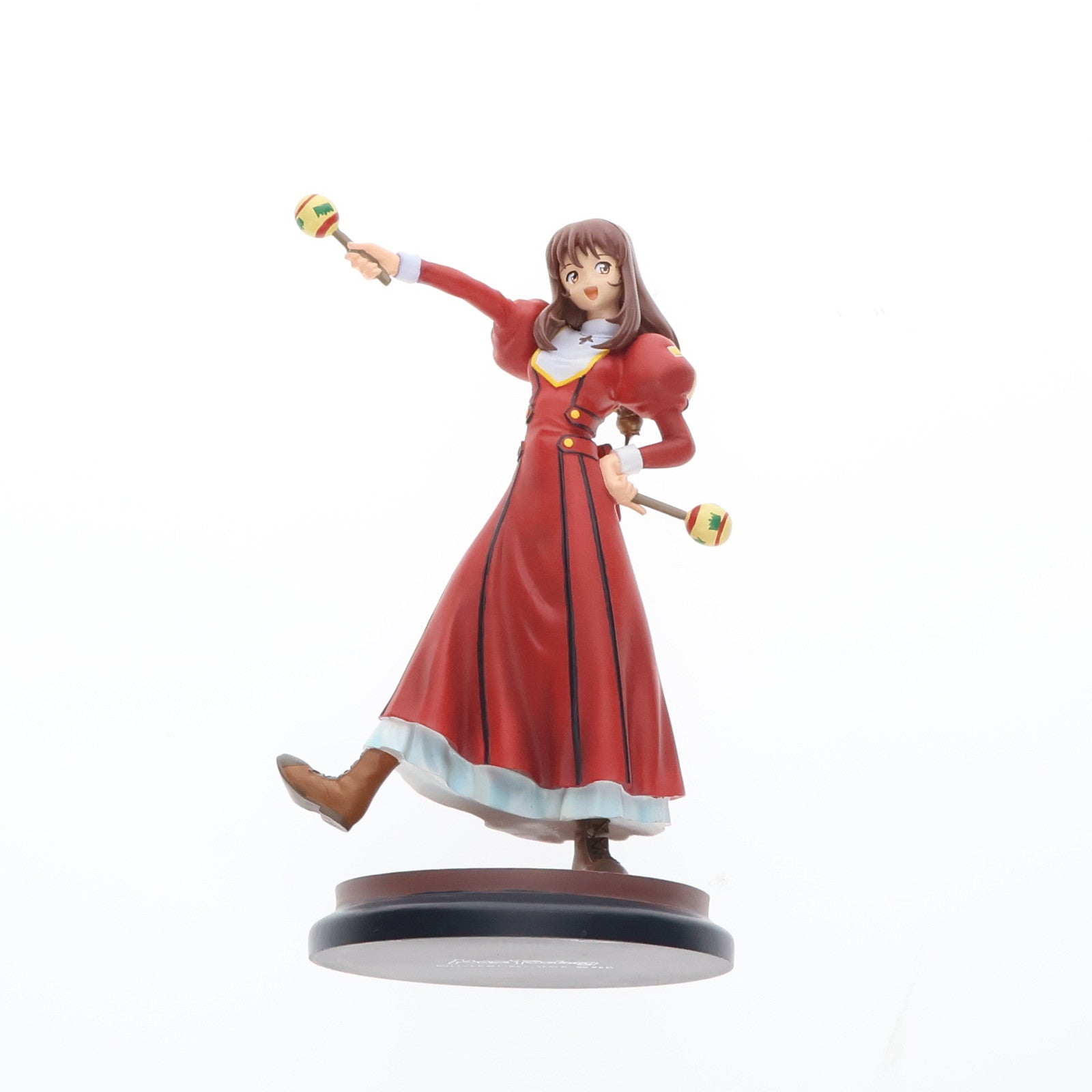 【中古即納】[FIG] エリカ・フォンティーヌ サクラ大戦 完成品 フィギュア マックスファクトリー(20031031)