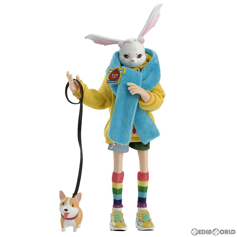 【中古即納】[FIG] 動物病院シリーズ ムーン 1/9 完成品 可動フィギュア COME4ARTS(カムフォーアーツ) (20220827)