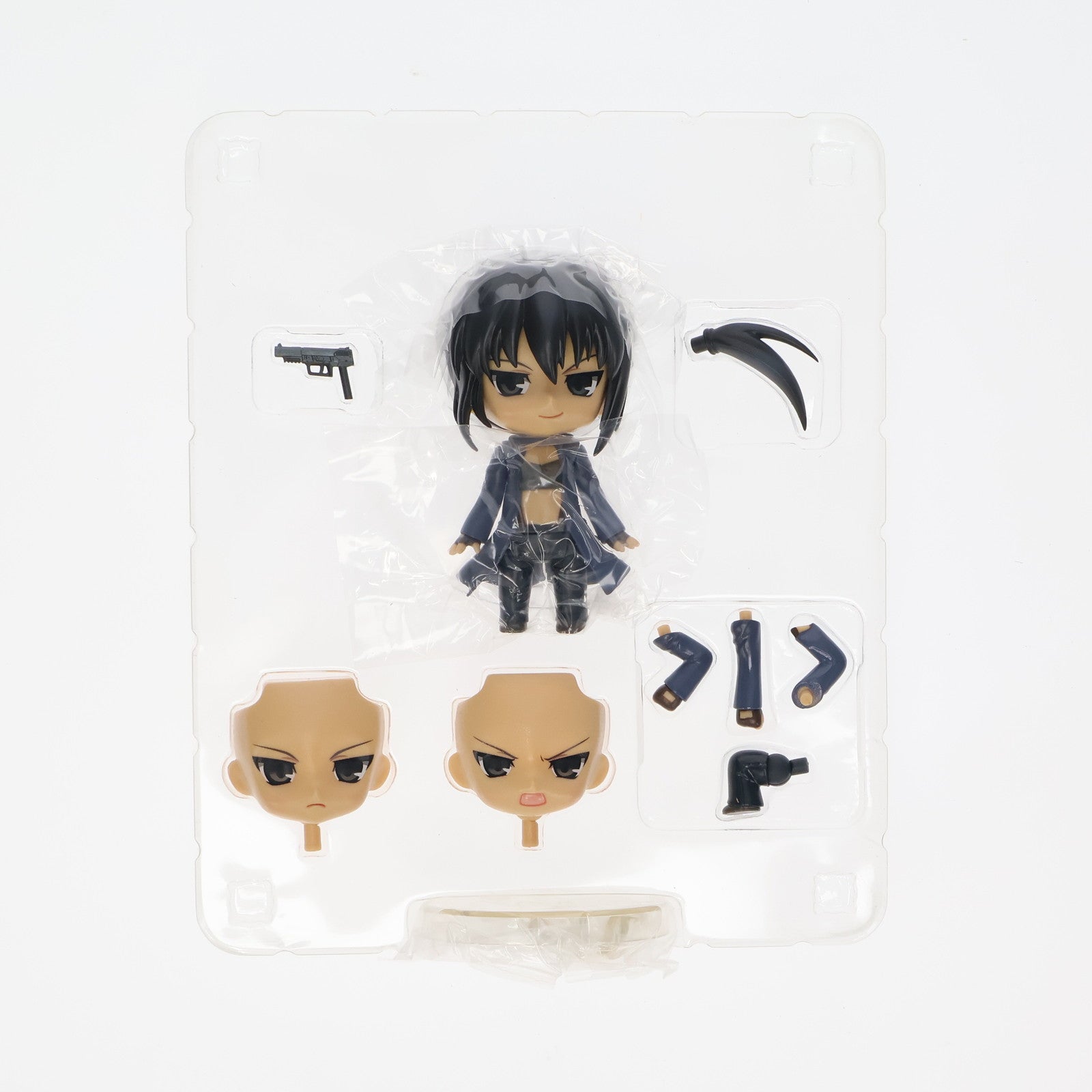 【中古即納】[FIG]ねんどろいど 090 アルファルド CANAAN(カナン) 完成品 可動フィギュア グッドスマイルカンパニー(20100120)