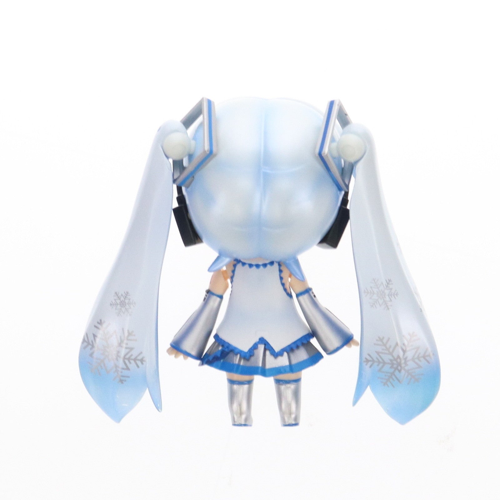 【中古即納】[FIG]ねんどろいど 097 雪ミク キャラクター・ボーカル・シリーズ01 初音ミク 完成品 可動フィギュア SNOW MIKU for SAPPORO2010&ワンフェス2010冬限定 グッドスマイルカンパニー(20100228)