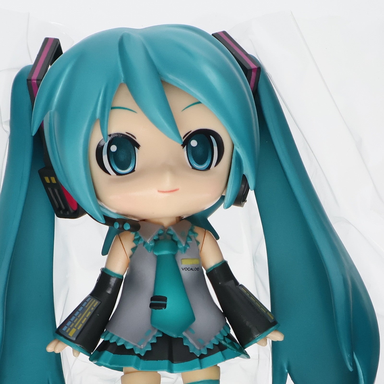 【中古即納】[FIG]ねんどろいど 033 初音ミク キャラクター・ボーカル・シリーズ01 初音ミク 完成品 可動フィギュア グッドスマイルカンパニー(20080331)