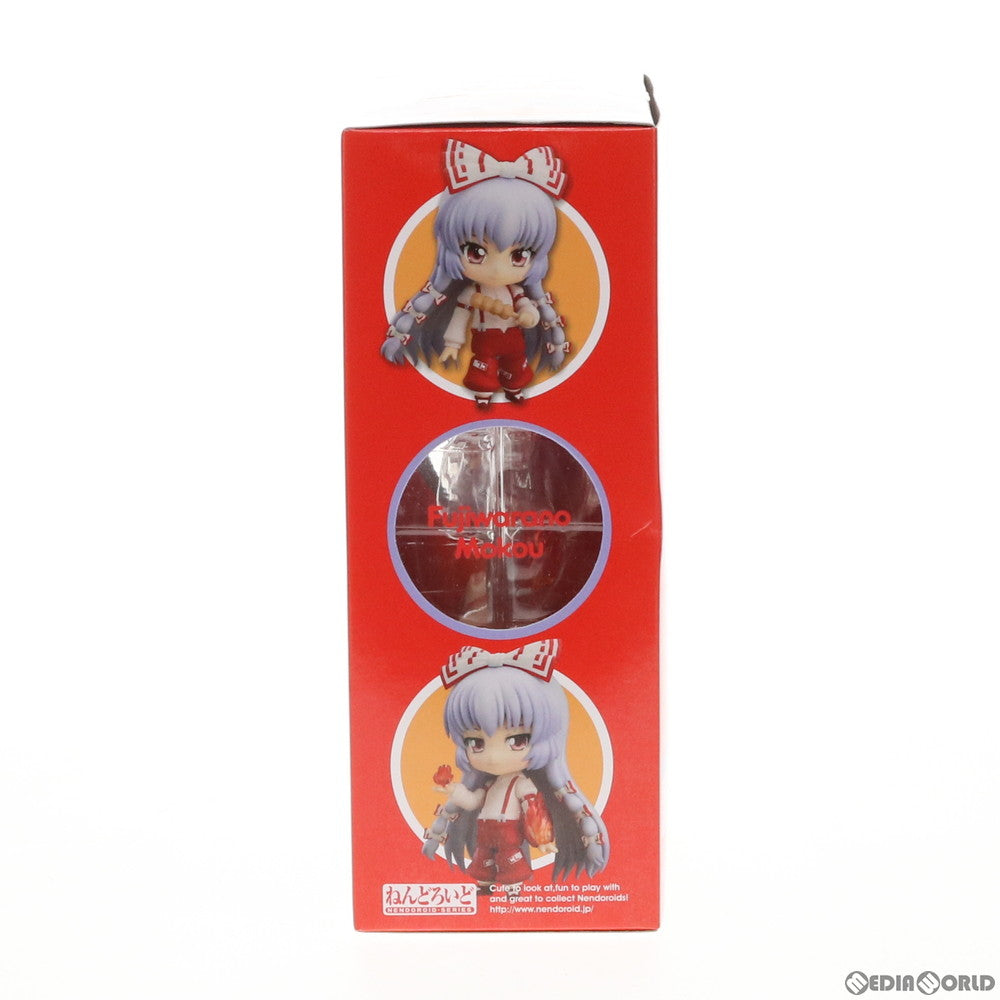 【中古即納】[FIG]ねんどろいど 305 藤原妹紅(ふじわらのもこう) 東方Project 完成品 可動フィギュア 一部店舗&オンラインショップ限定 グッドスマイルカンパニー(20130531)