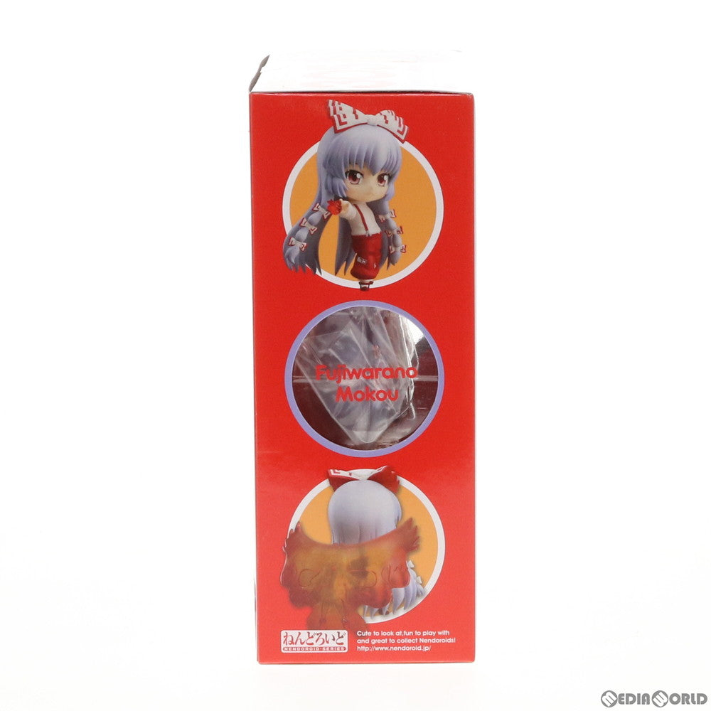 【中古即納】[FIG]ねんどろいど 305 藤原妹紅(ふじわらのもこう) 東方Project 完成品 可動フィギュア 一部店舗&オンラインショップ限定 グッドスマイルカンパニー(20130531)