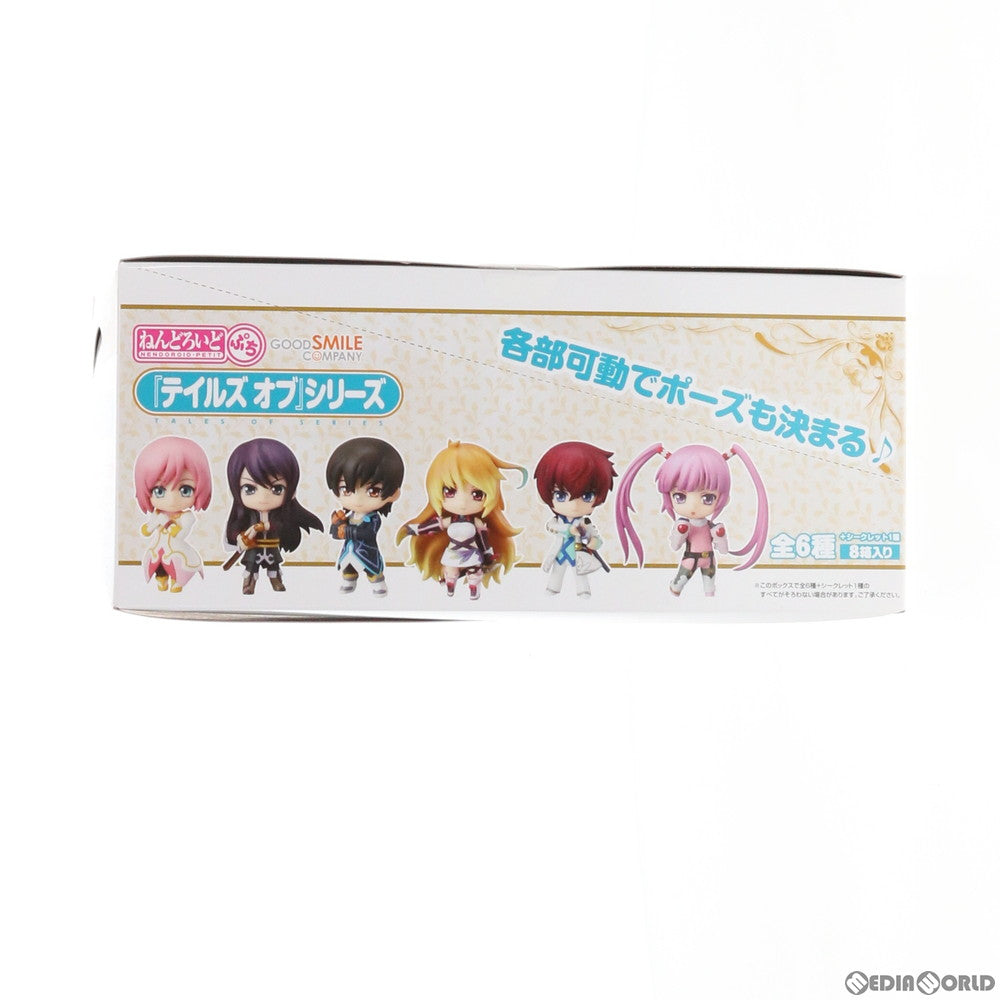 【中古即納】[BOX][FIG]ねんどろいどぷち 『テイルズ オブ』シリーズ 可動フィギュア(8個) グッドスマイルカンパニー(20121227)