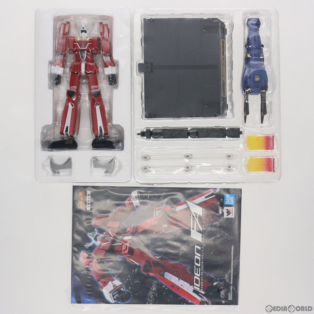 【中古即納】[TOY] 超合金魂 GX-92 伝説巨神イデオン F.A. 完成トイ バンダイスピリッツ(20200613)