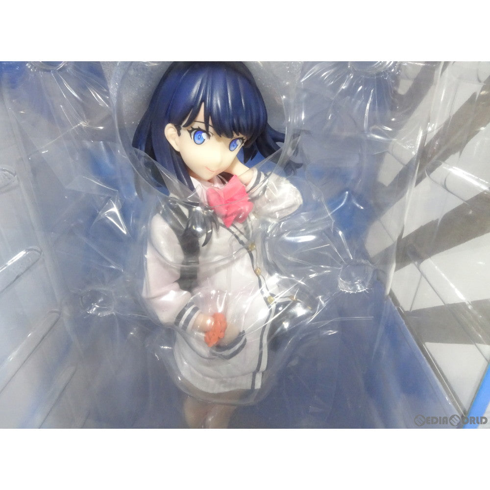 【中古即納】[FIG]宝多六花(たからだりっか) SSSS.GRIDMAN(グリッドマン) 1/7 完成品 フィギュア(PP835)  コトブキヤ(20191227)