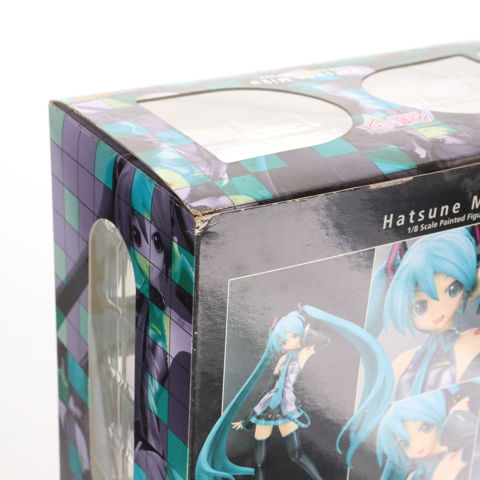 【中古即納】[FIG]初音ミク キャラクター・ボーカル・シリーズ01 1/8 完成品 フィギュア グッドスマイルカンパニー(20110719)