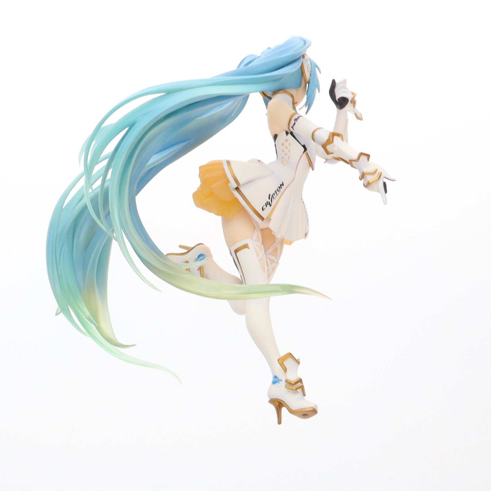 【中古即納】[FIG]レーシングミク 2015 Ver. 初音ミク GTプロジェクト 1/8 完成品 フィギュア グッドスマイルカンパニー(20160901)