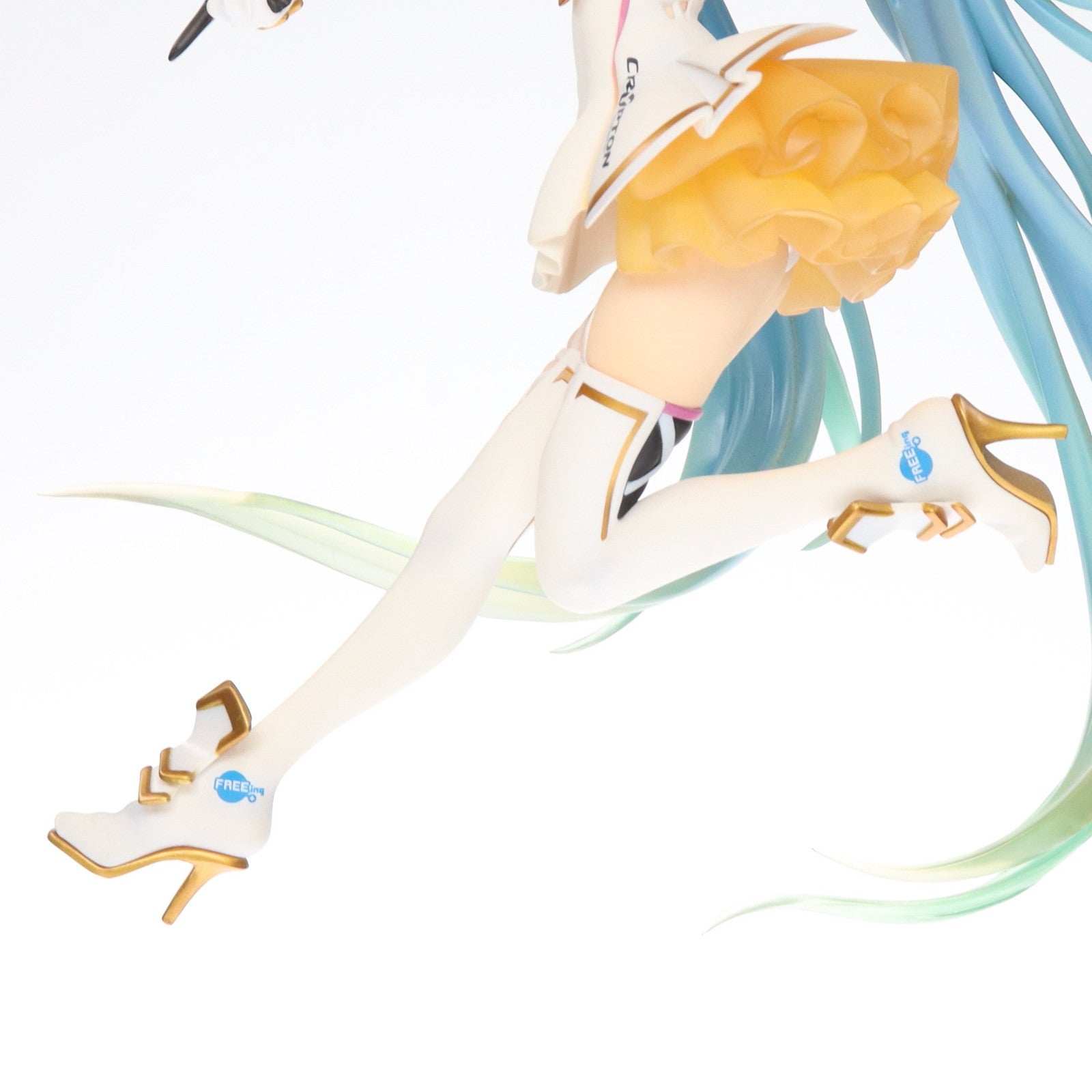 【中古即納】[FIG]レーシングミク 2015 Ver. 初音ミク GTプロジェクト 1/8 完成品 フィギュア グッドスマイルカンパニー(20160901)