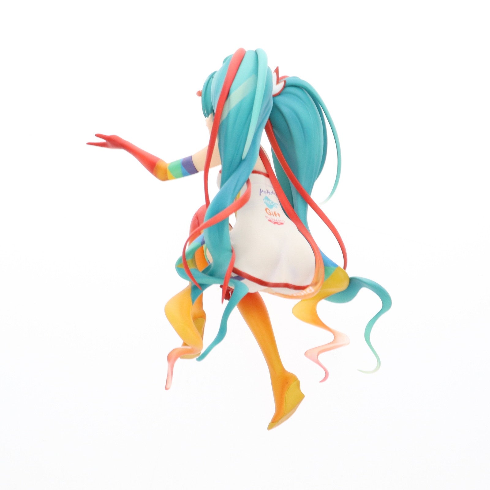 【中古即納】[FIG]レーシングミク 2016 Ver. 初音ミク GTプロジェクト 1/8 完成品 フィギュア グッドスマイルカンパニー(20180131)