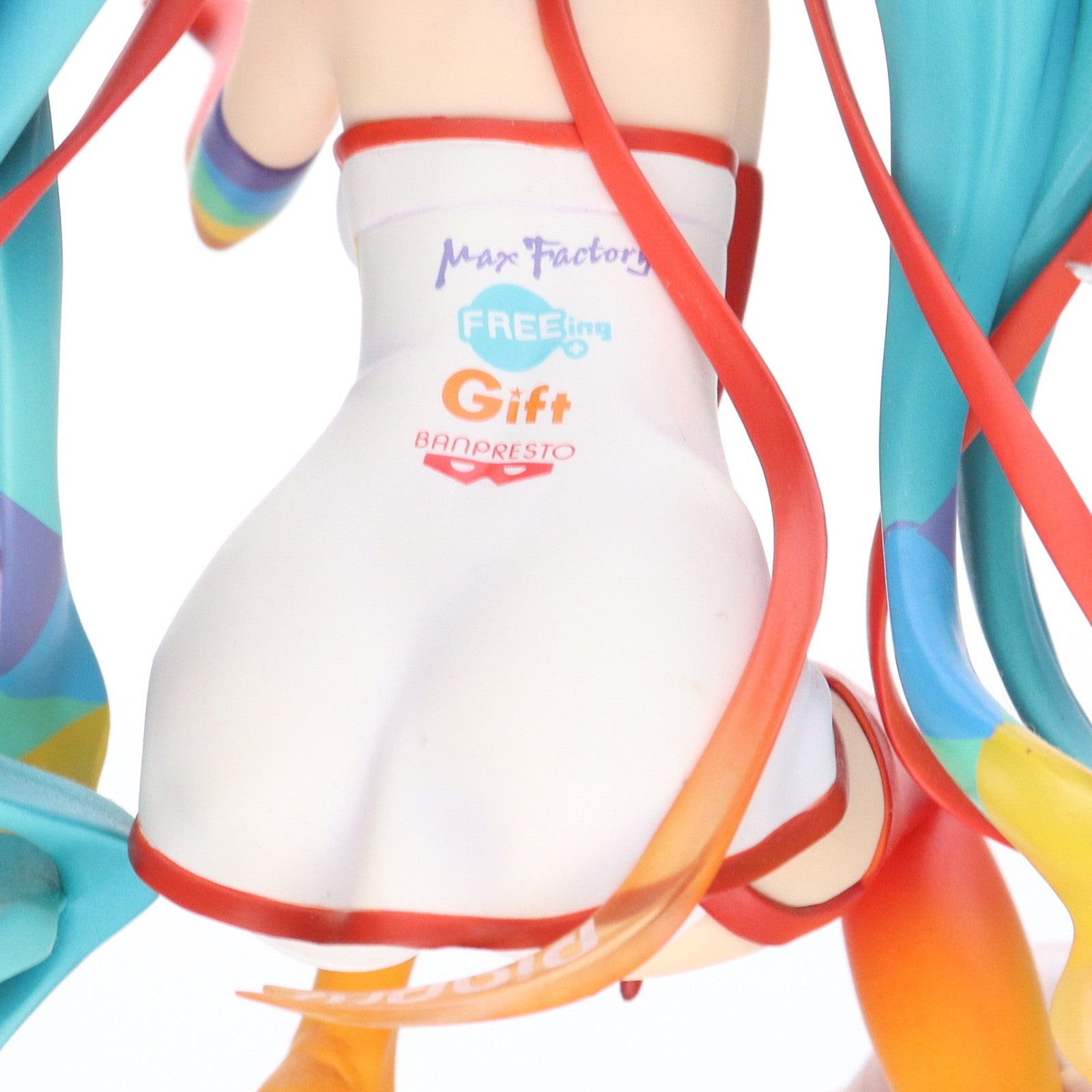 【中古即納】[FIG]レーシングミク 2016 Ver. 初音ミク GTプロジェクト 1/8 完成品 フィギュア グッドスマイルカンパニー(20180131)