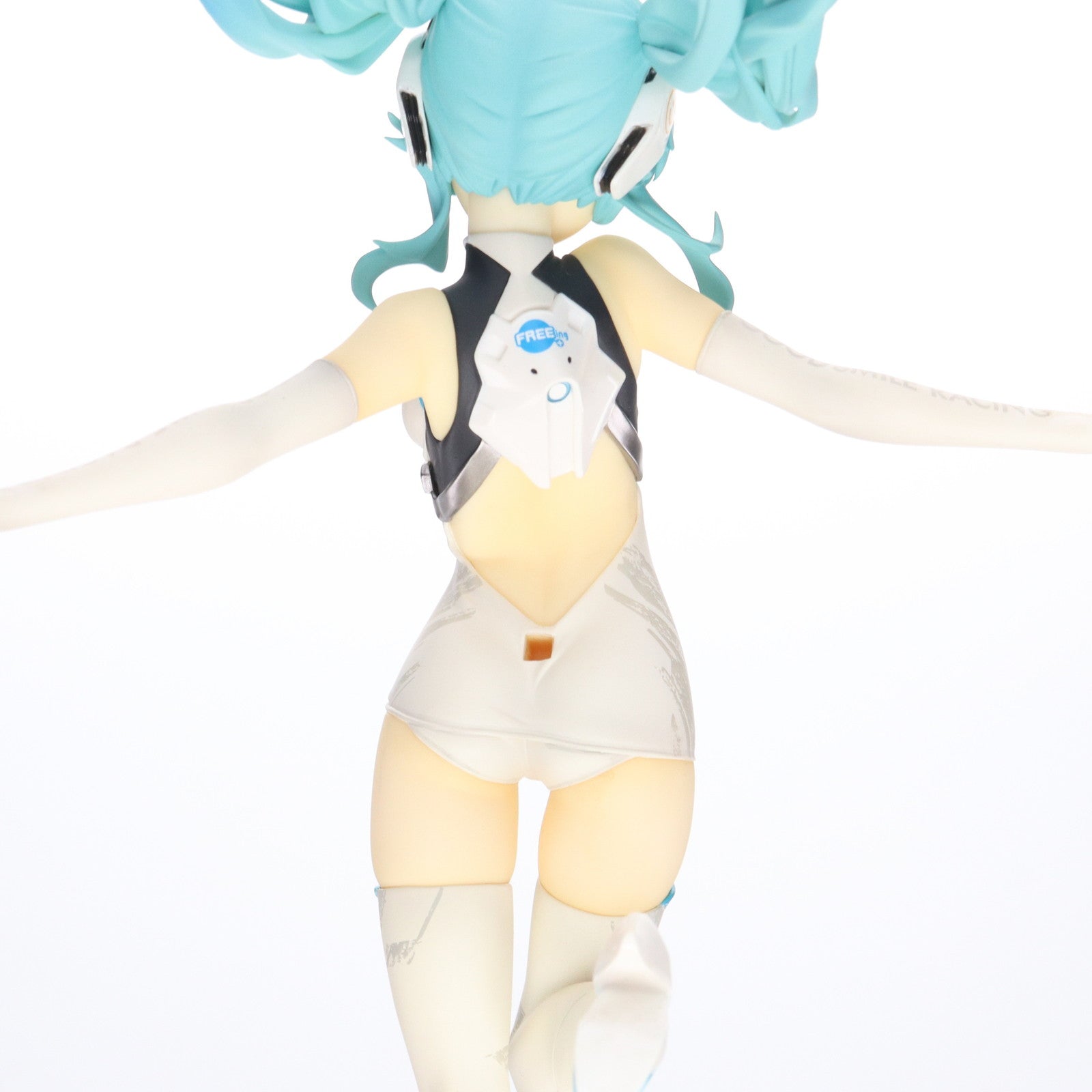 【中古即納】[FIG]レーシングミク 2014 Ver. 初音ミク GTプロジェクト 1/8 完成品 フィギュア  グッドスマイルレーシング(20150821)