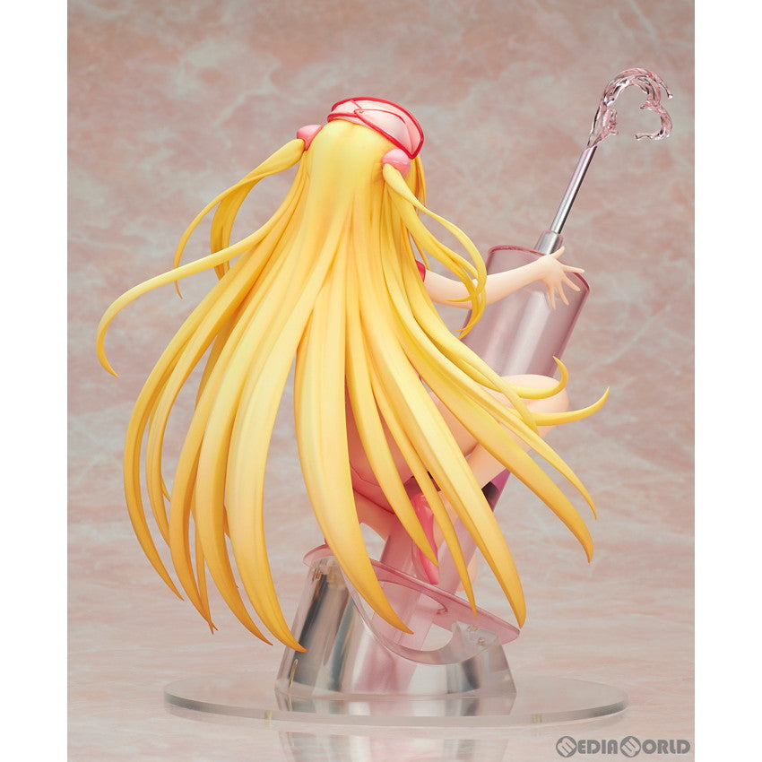 【中古即納】[FIG]金色の闇 ナースVer. To LOVEる-とらぶる- ダークネス 1/7 完成品 フィギュア アルター(20180914)