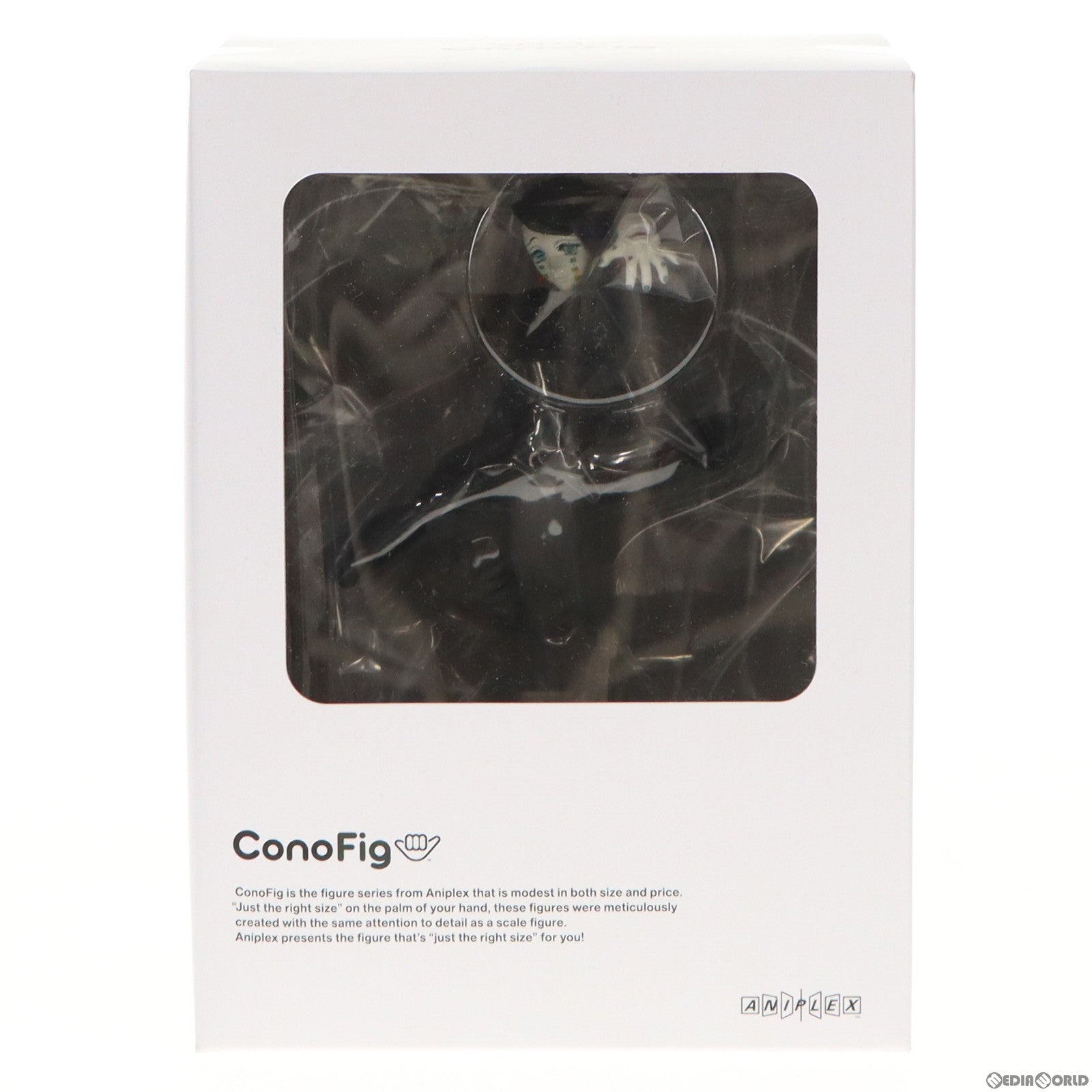 【中古即納】[FIG]アニメイト&ANIPLEX+限定 ConoFig(コノフィグ) 魘夢(えんむ) 鬼滅の刃 完成品 フィギュア  アニプレックス(20220731)