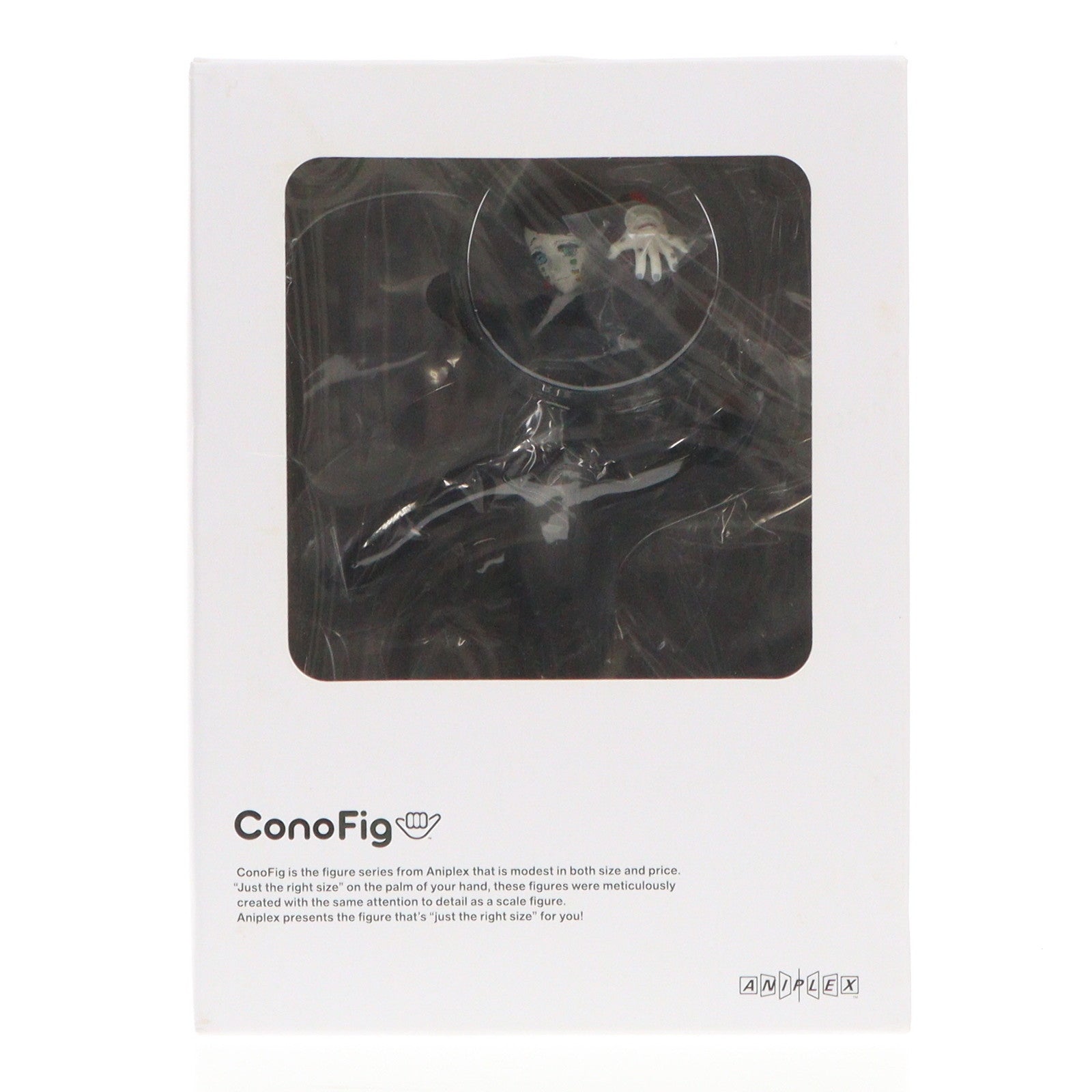 【中古即納】[FIG]アニメイト&ANIPLEX+限定 ConoFig(コノフィグ) 魘夢(えんむ) 鬼滅の刃 完成品 フィギュア  アニプレックス(20220731)