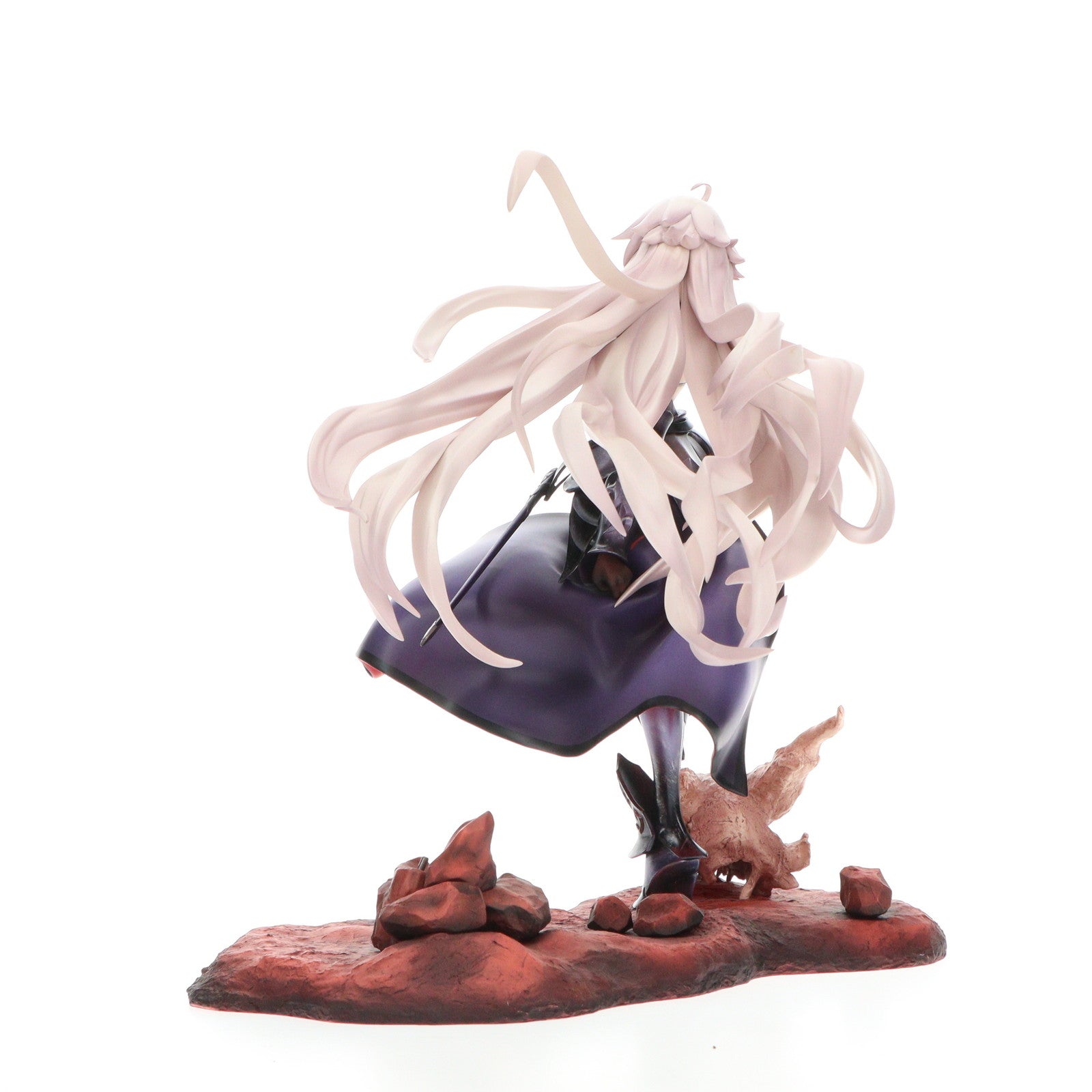 【中古即納】[FIG]アヴェンジャー/ジャンヌ・ダルク[オルタ] 昏き焔を纏いし竜の魔女 Fate/Grand  Order(フェイト/グランドオーダー) 1/7 完成品 フィギュア リコルヌ(20210710)