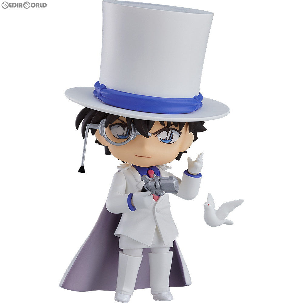 【中古即納】[FIG]ねんどろいど 1412 怪盗キッド 名探偵コナン 完成品 可動フィギュア グッドスマイルカンパニー(20200131)