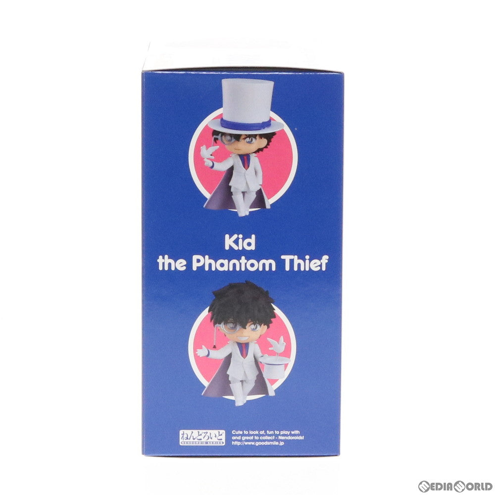 【中古即納】[FIG]ねんどろいど 1412 怪盗キッド 名探偵コナン 完成品 可動フィギュア グッドスマイルカンパニー(20200131)