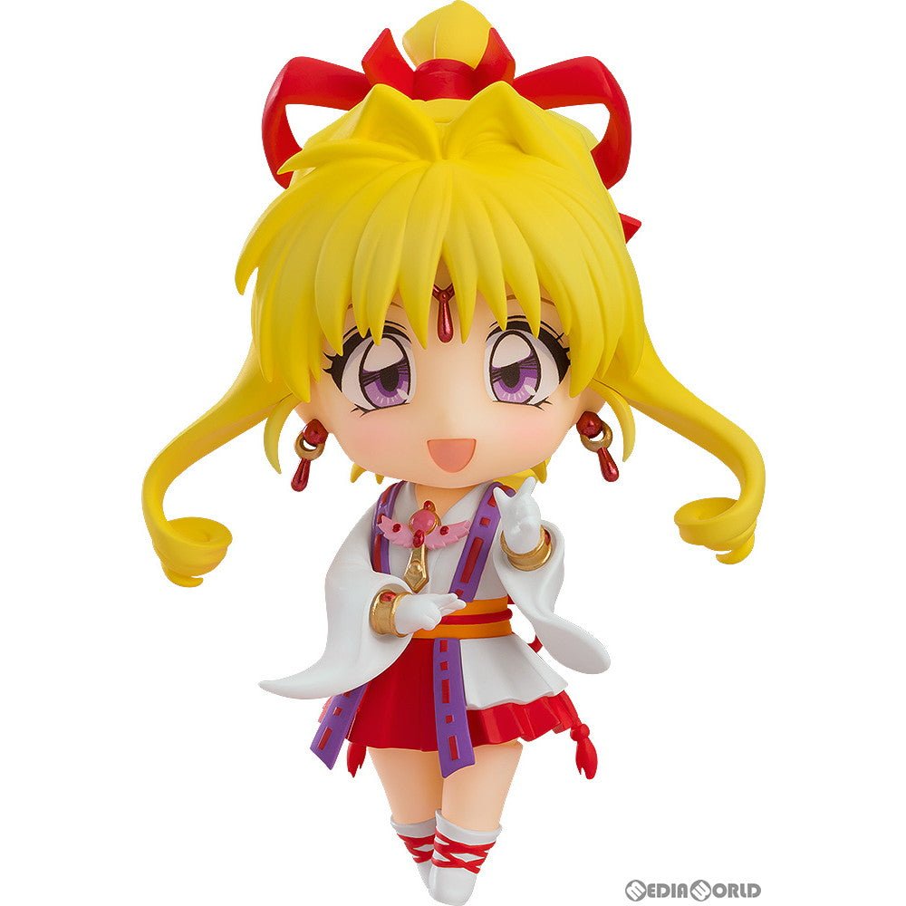 【中古即納】[FIG]ねんどろいど 2343 怪盗ジャンヌ 神風怪盗ジャンヌ 完成品 可動フィギュア グッドスマイルカンパニー(20240713)