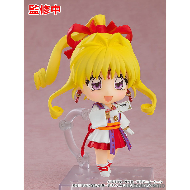 【中古即納】[FIG]ねんどろいど 2343 怪盗ジャンヌ 神風怪盗ジャンヌ 完成品 可動フィギュア グッドスマイルカンパニー(20240713)