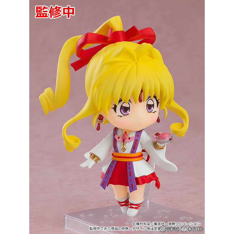 【中古即納】[FIG]ねんどろいど 2343 怪盗ジャンヌ 神風怪盗ジャンヌ 完成品 可動フィギュア グッドスマイルカンパニー(20240713)