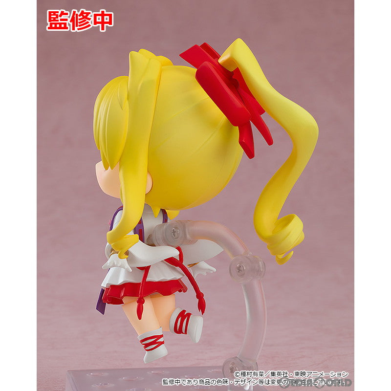 【中古即納】[FIG]ねんどろいど 2343 怪盗ジャンヌ 神風怪盗ジャンヌ 完成品 可動フィギュア グッドスマイルカンパニー(20240713)