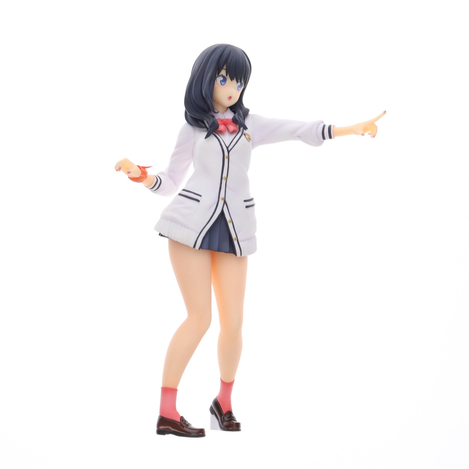 【中古即納】[FIG]宝多六花(たからだりっか) SSSS.GRIDMAN(グリッドマン) 1/6 完成品 フィギュア  PULCHRA(プルクラ)(20190731)