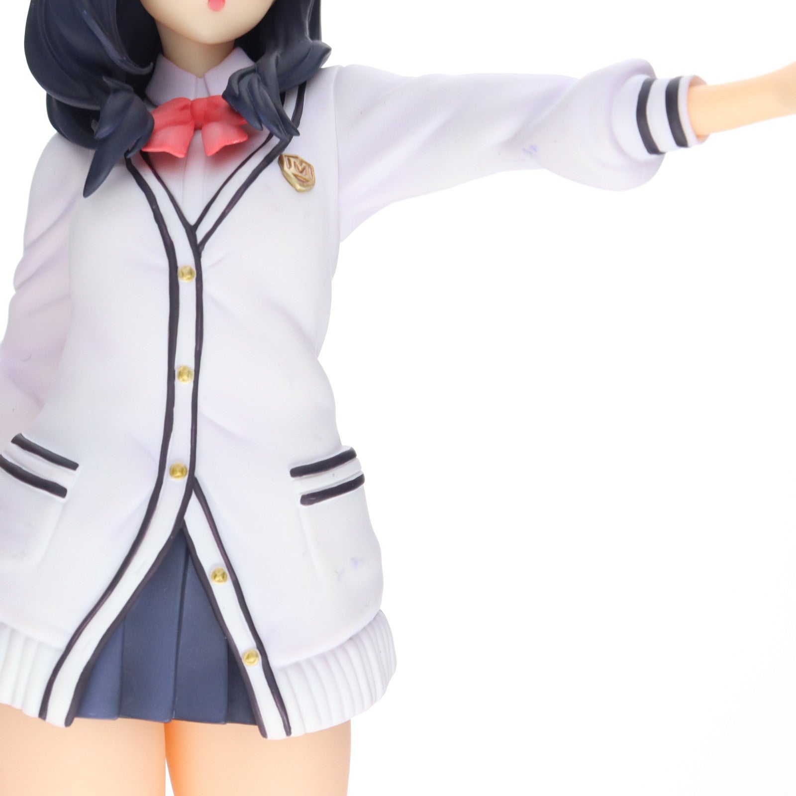 【中古即納】[FIG]宝多六花(たからだりっか) SSSS.GRIDMAN(グリッドマン) 1/6 完成品 フィギュア  PULCHRA(プルクラ)(20190731)