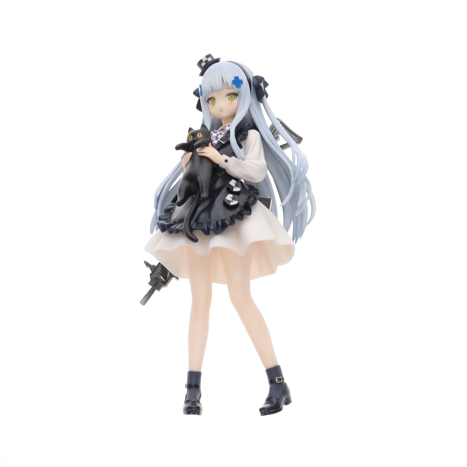 【中古即納】[FIG] HK416 黒猫の贈り物 Ver. ドールズフロントライン 1/7 完成品 フィギュア HOBBYMAX(ホビーマックス) (20210731)