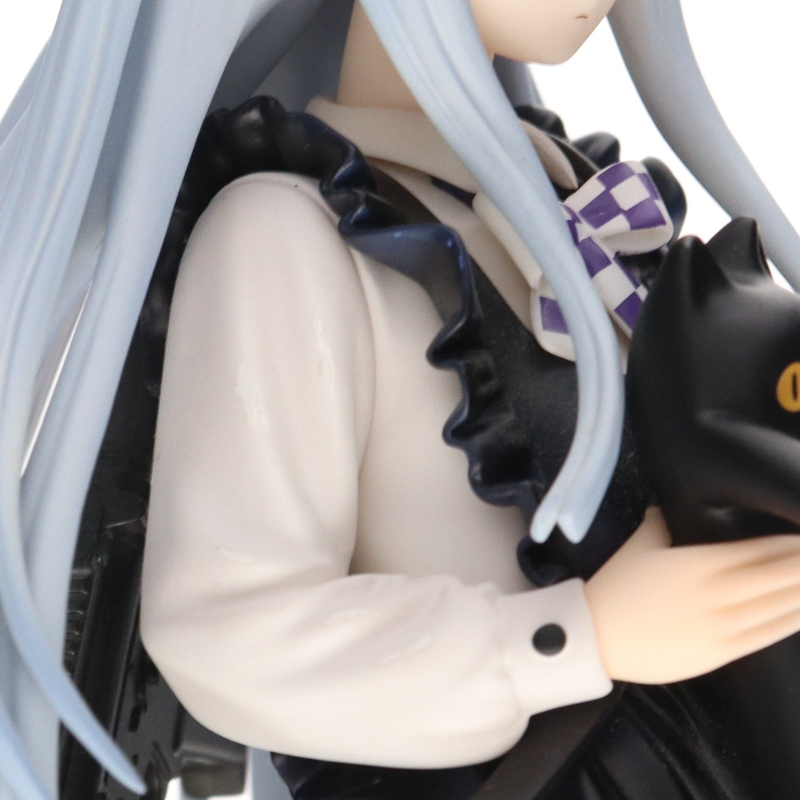 【中古即納】[FIG] HK416 黒猫の贈り物 Ver. ドールズフロントライン 1/7 完成品 フィギュア HOBBYMAX(ホビーマックス) (20210731)