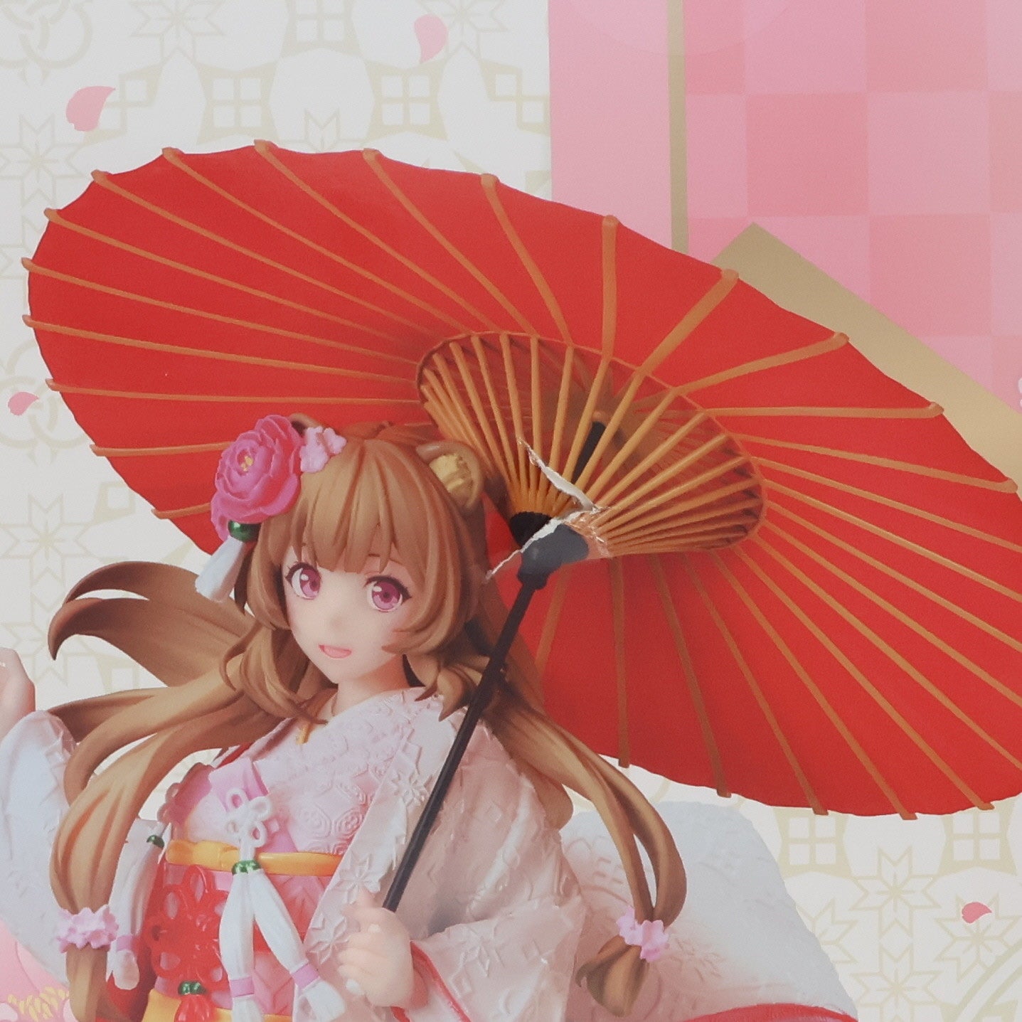 【中古即納】[FIG]F:NEX限定 ラフタリア -白無垢- 盾の勇者の成り上がり Season 2 1/7 完成品  フィギュア(AMU-FNX726) フリュー(20221231)