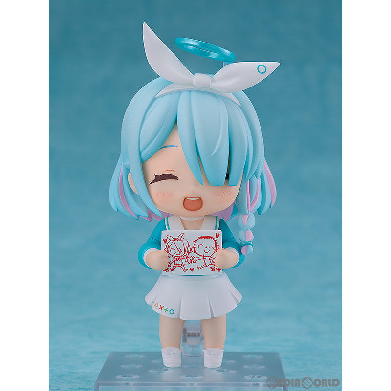 【中古即納】[FIG]ねんどろいど 2245 アロナ ブルーアーカイブ -Blue Archive- 完成品 可動フィギュア グッドスマイルカンパニー(20240511)