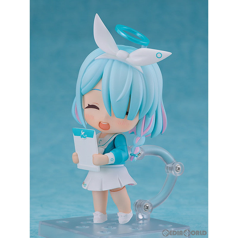 【中古即納】[FIG]ねんどろいど 2245 アロナ ブルーアーカイブ -Blue Archive- 完成品 可動フィギュア グッドスマイルカンパニー(20240511)