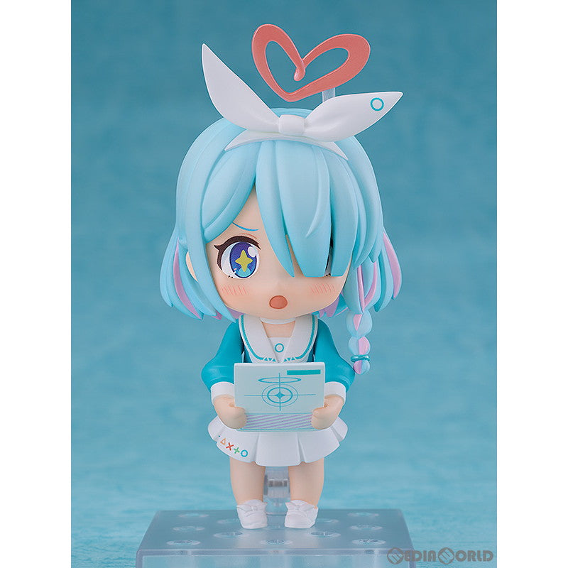 【中古即納】[FIG]ねんどろいど 2245 アロナ ブルーアーカイブ -Blue Archive- 完成品 可動フィギュア グッドスマイルカンパニー(20240511)