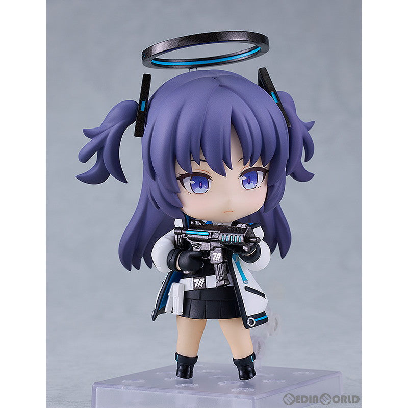 【中古即納】[FIG]ねんどろいど 2285 早瀬ユウカ(はやせゆうか) ブルーアーカイブ -Blue Archive- 完成品 可動フィギュア グッドスマイルカンパニー(20240612)