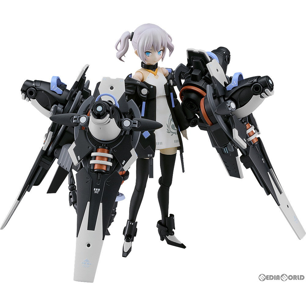 【中古即納】[FIG]ACT MODE ティア & Type Penguin(タイプ ペンギン) NAVY FIELD 152 完成品 可動フィギュア プラモデル グッドスマイルカンパニー(20240721)