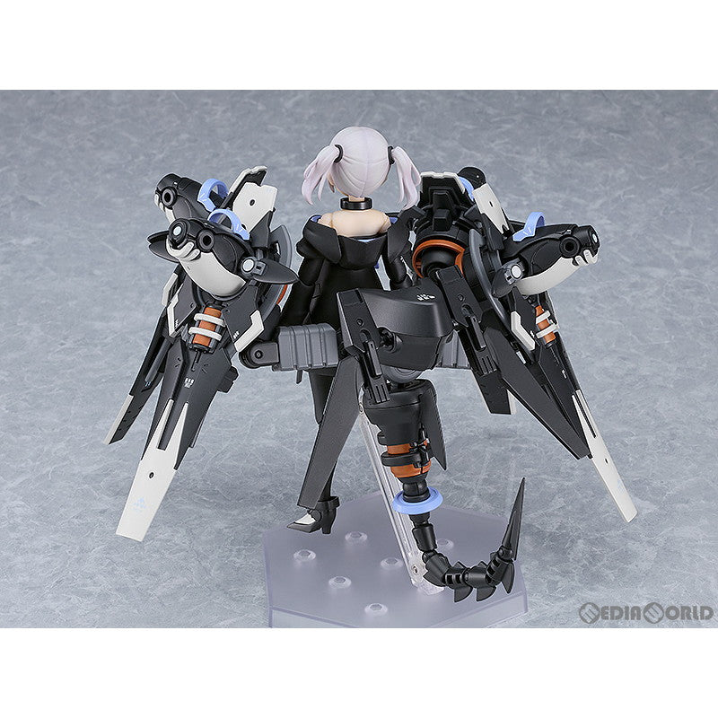 【中古即納】[FIG]ACT MODE ティア & Type Penguin(タイプ ペンギン) NAVY FIELD 152 完成品 可動フィギュア プラモデル グッドスマイルカンパニー(20240721)